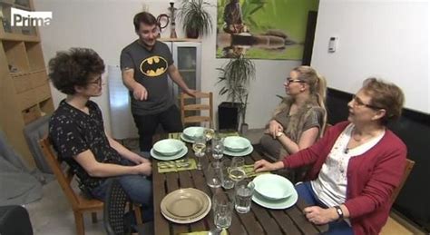 Závěr vip prostřeno patří známému hudebníkovi a otci šesti dětí. Prostřeno: testování hranic, jejich posouvání a umění ...