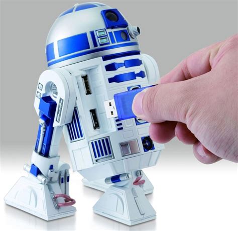 Star Wars R2 D2 Usb Hub