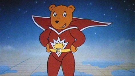 Cartoon Superted Set For New Animation Series Bbc News