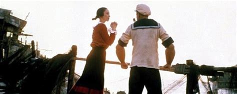Popeye is a wonderful movie, beguiling and deeply strange. Popeye - Cast Images | Behind The Voice Actors