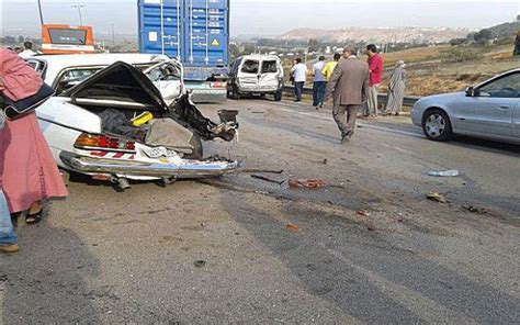 مقتل 13 شخصا وإصابة 52 بجروح خطيرة في حوادث سير مفجعة