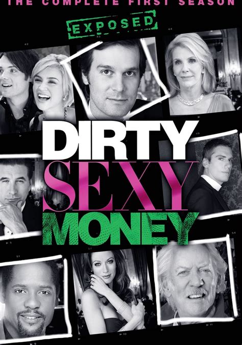Dirty Sexy Money Season 1 Watch Episodes Streaming Online