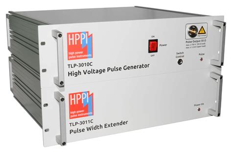 TLP 3010C High Power Pulse Instruments GmbH