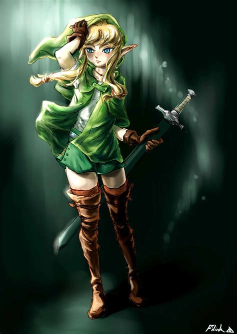 Linkle By Filink Hyrule Warriors Legend Of Zelda Legend
