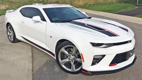 2016 Camaro Ss Semaconcept Style Grille Accents Magg Performance