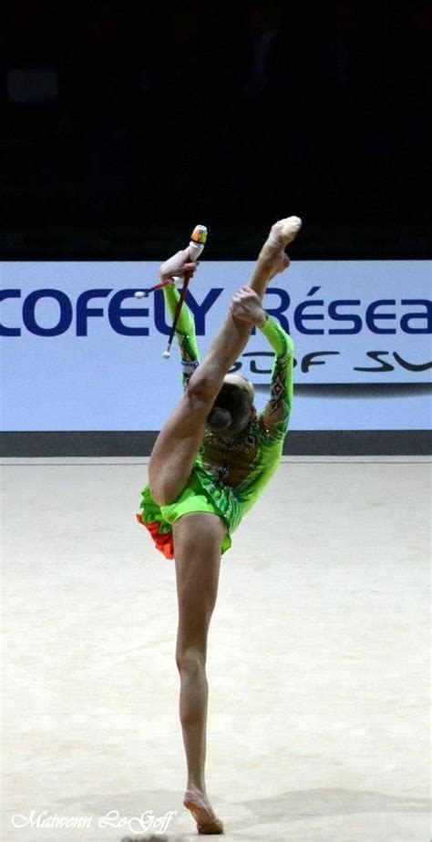 Pin By Misha M On Rhythmic Gymnastics Rhythmic Gymnastics Gymnastics