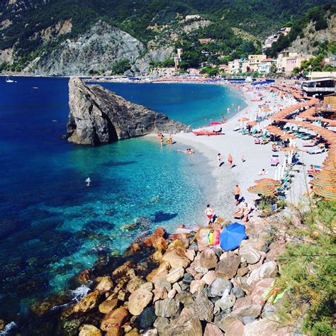 Spiaggia Di Fegina Monterosso Al Mare Italy Top Tips Before You Go