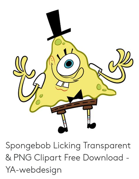 Download Transparent Spongebob Meme Png Png And  Base