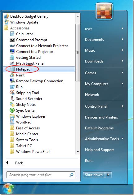 Trickstipsall4u Create A Show Desktop Icon In Windows 7