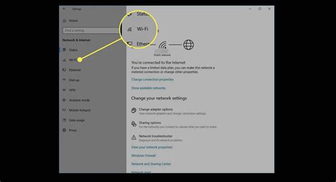 How To Share Wi Fi Network Passwords In Windows 10