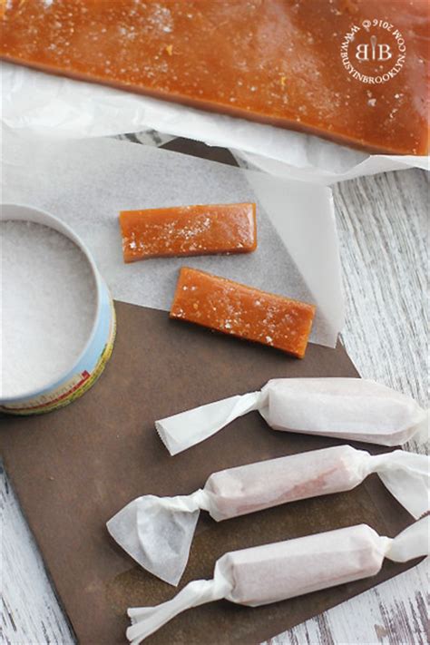 Salted Caramels Recipe No Corn Syrup Deporecipe Co