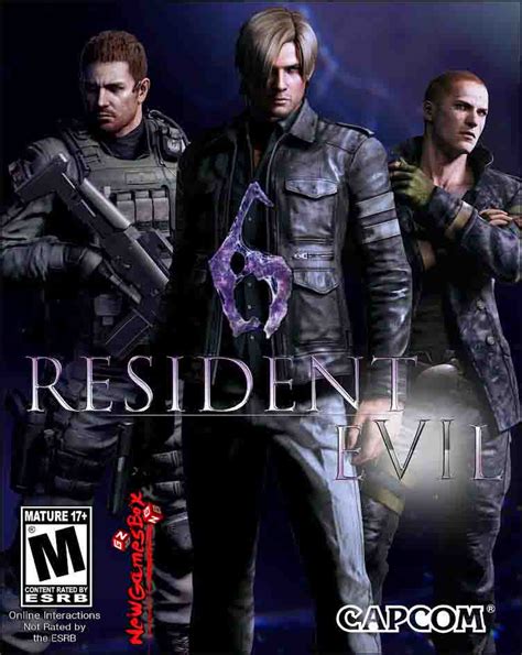 The protagonist accidentally introduces himself to the game world. Resident Evil 6 Download Free Full Version PC Game