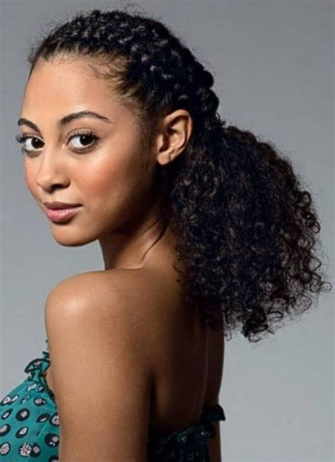 Easy Natural Hairstyles For Black Women Trending In