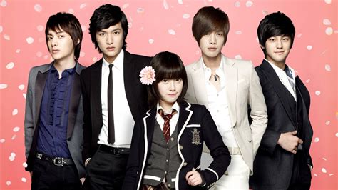 Boys Over Flowers Tv Series 2009 2009 Backdrops — The Movie