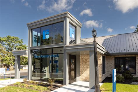 Experience Blue Foundry Banks Newly Reimagined Branch In Rutherford