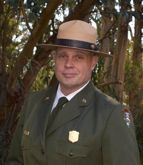 National Park Service Selects Frank Lands As Deputy Director For