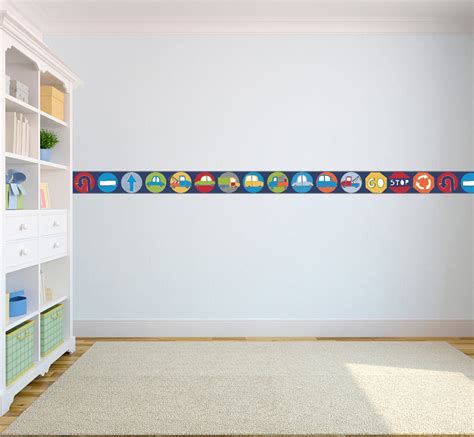 Add to favorites watercolor peaches decal walleryco 5 out of 5 stars (45) $ 5.00. Wallpaper Borders Children's Kids Nursery Boys Girls ...