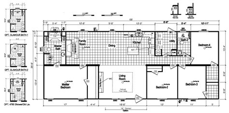 2016 Champion Mobile Homes Floor Plans