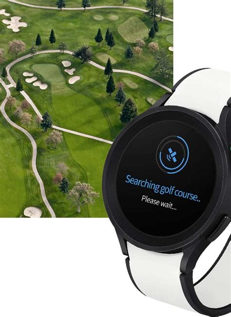 Galaxy Watch 5 Pro Golf Smartwatch Specs Samsung Uk