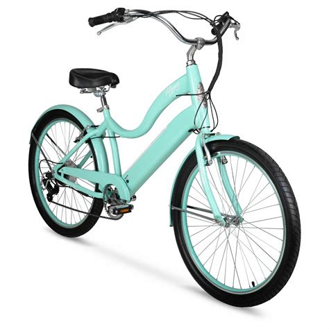 Electric bike buyers guide, with unbiased and honest reports and detailed analyses of all the latest and fastest ebikes, conversion kits and hub motors. Hyper E-Ride Electric Bike, 26" Womens Cruiser, 36 Volt ...