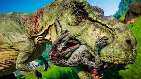 Welcome to a world evolved. #Jurassic_World_Evolution #Live Parte2 - YouTube