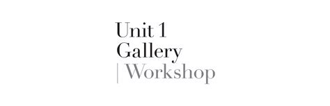 unit 1 gallery workshop artist run alliance