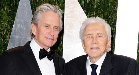 Kirk Douglas Gives Majority Of 61 Million Fortune To Charity Left
