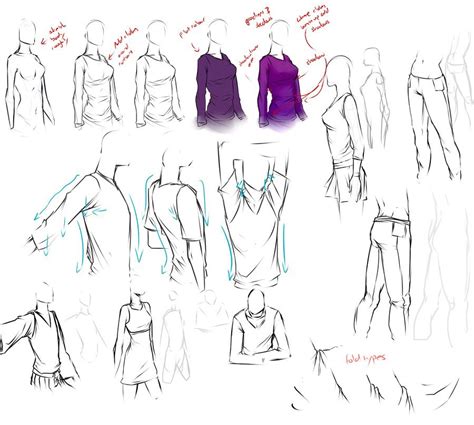 Anime drawings sketches anime sketch cute drawings owl drawings pencil art drawings cartoon drawings art and illustration arte inspo drawing expressions. How to draw clothing folds | Drawings, Drawing techniques, Art