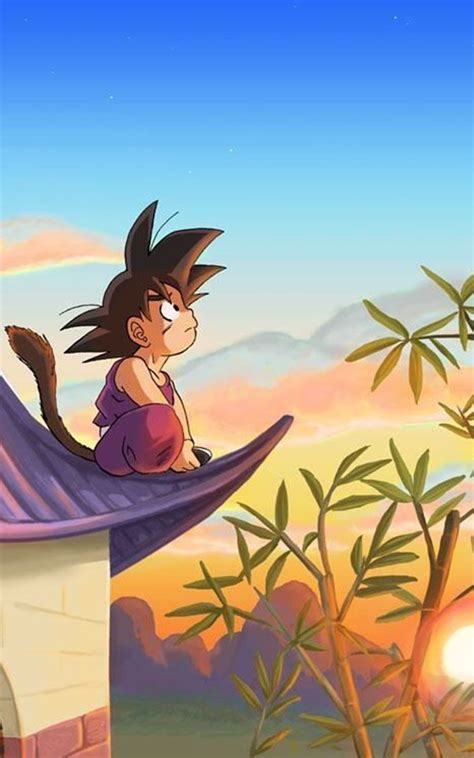 Find the best goku wallpapers on getwallpapers. Kid Goku Wallpaper#goku #kid #wallpaper in 2020 | Goku ...