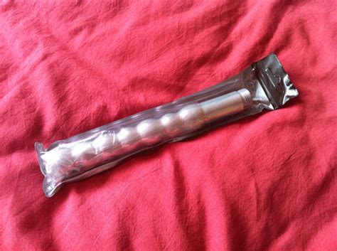 Shower Attachment Anal Douching Dildo Review Sex Toys