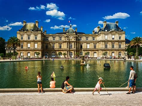 Two things that make a good pair of footwear. The Best Things to Do in Paris With Kids - Condé Nast Traveler