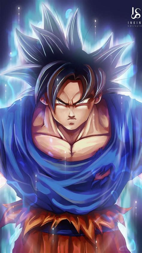 Goku Sad Wallpapers Wallpaper Cave