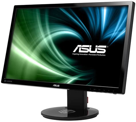 Vi reder ut det samt hur du väljer rätt men vad innebär egentligen en snabb skärm, och hur stor skillnad gör det? ASUS lancerer VG248QE, en 24 skærm med 144 Hz - AfterDawn