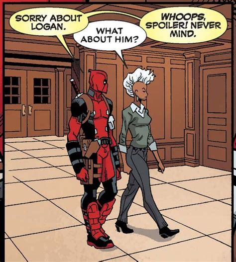 Pin On 20 Extremely Hilarious Moments Of Deadpool Breaking The Fourth