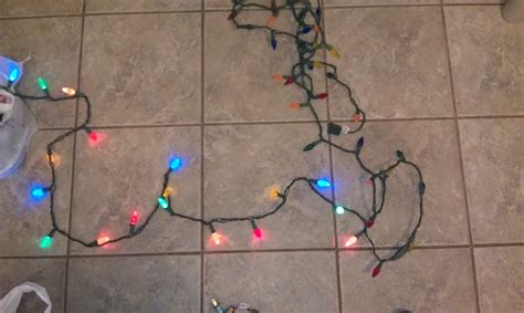 How To Fix Led Christmas Lights Half Out 2021