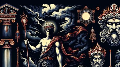 Discover The Myth Of Hades Greek God Of The Underworld