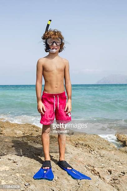 Shirtless 10 Year Old Boys Stock Photos And Pictures