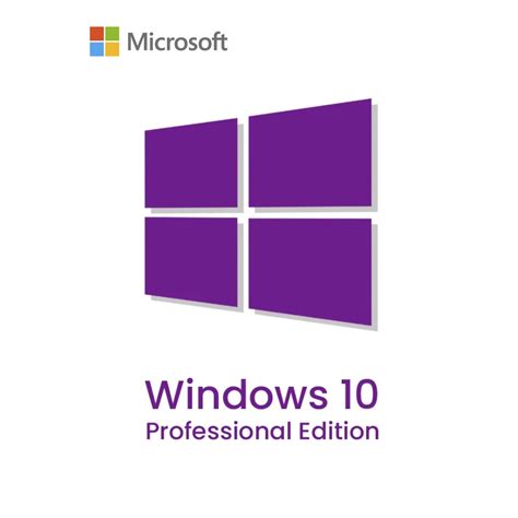 Licenta Microsoft Windows 10 Professional Retail Emagro