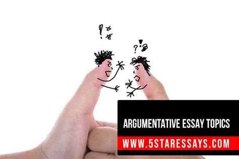 An argumentative essay presents a complete argument backed up by evidence and analysis. 5StarEssays Blog: Free Writing Help, Tips and Sample Essays
