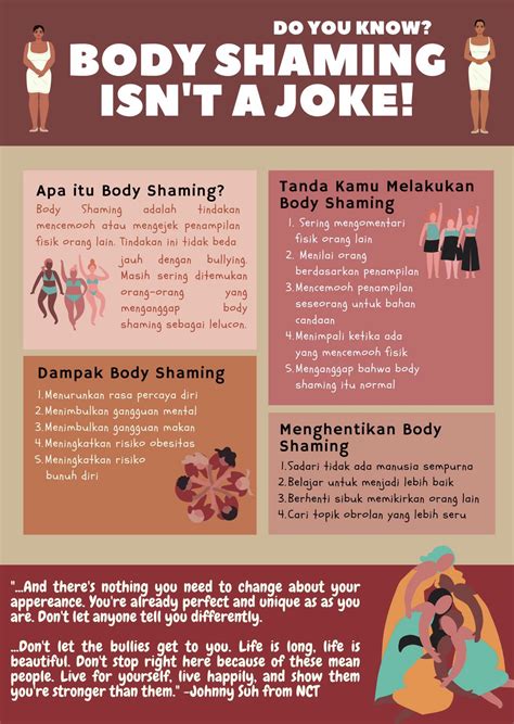 Kenali Apa Itu Body Shaming Definisi Dampak Bagi Kesehatan Sexiz Pix