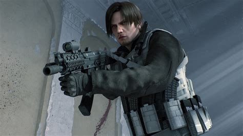 Search free resident evil wallpapers on zedge and personalize your phone to suit you. Resident Evil 4 Leon Wallpaper (65+ pictures)