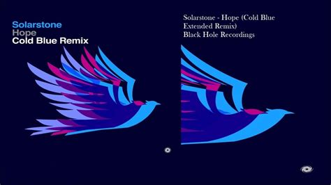 Solarstone Hope Cold Blue Extended Remix Youtube