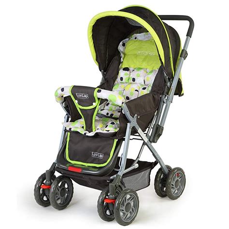 Luv Lap Sunshine Baby Stroller 1003 A Reviews Features How To Use