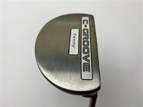 Yes Penny C Groove Putter Mens Rh Sidelineswap