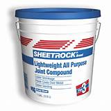 Drywall Compound