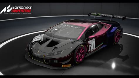 Assetto Corsa Competizione Zandvoort HL With Lambo YouTube