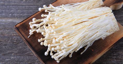 Enoki Mushroom Recipe : Ultimate Cooking Guide - Secrets of good Living