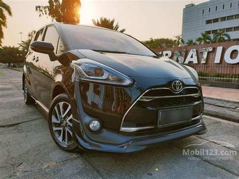 Jual Mobil Toyota Sienta 2018 Q 1.5 di DKI Jakarta ...
