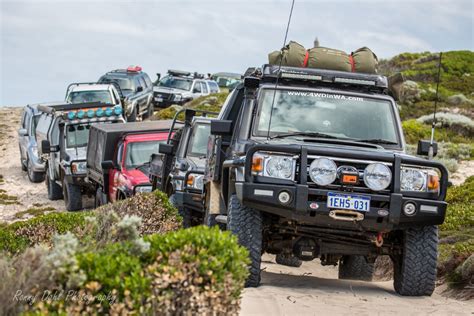 4wd Tag Along Tours