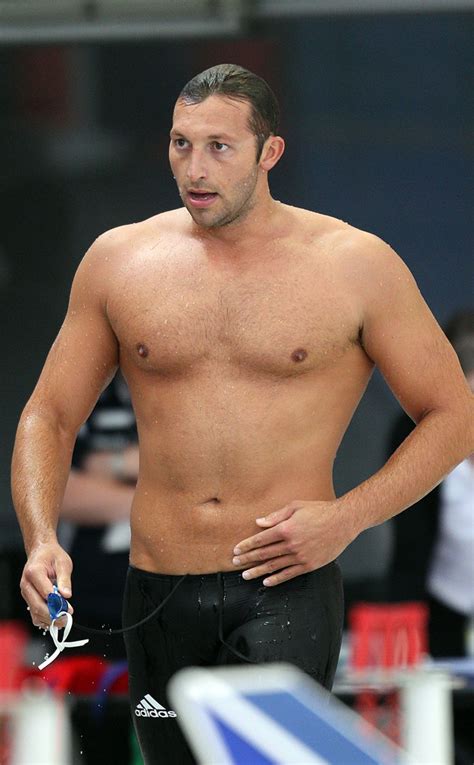 Ian Thorpe Comes Out As Gay Australian Olympic Swimming Champion Says